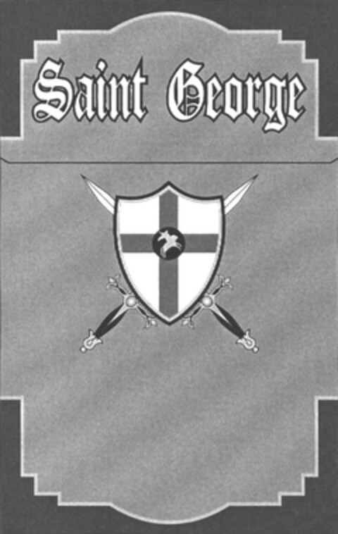 Saint George Logo (EUIPO, 11.04.2005)