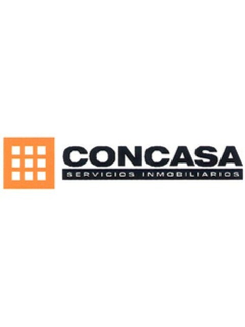 CONCASA SERVICIOS INMOBILIARIOS Logo (EUIPO, 26.05.2005)