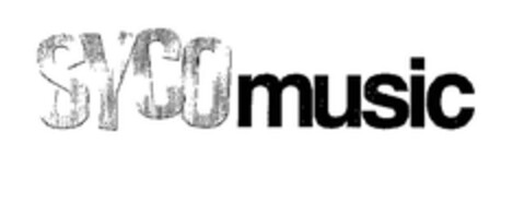 SYCOmusic Logo (EUIPO, 19.05.2005)