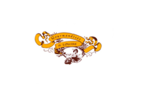 Gourmandises de LOUISE Logo (EUIPO, 06.06.2005)