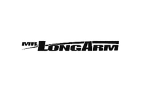 MR. LONGARM Logo (EUIPO, 22.08.2005)