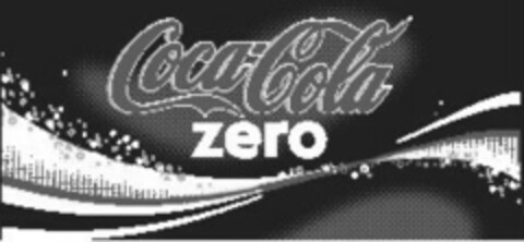 Coca-Cola zero Logo (EUIPO, 26.12.2005)