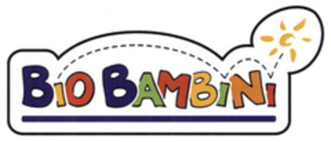 BIO BAMBINI Logo (EUIPO, 01/09/2006)