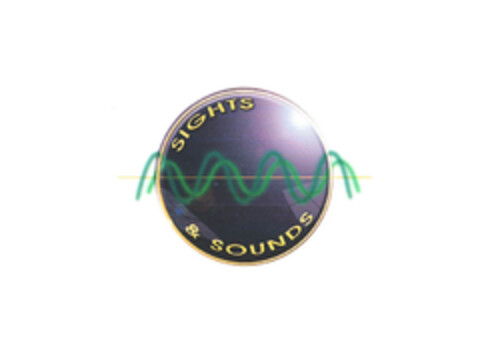 SIGHTS & SOUNDS Logo (EUIPO, 19.01.2006)