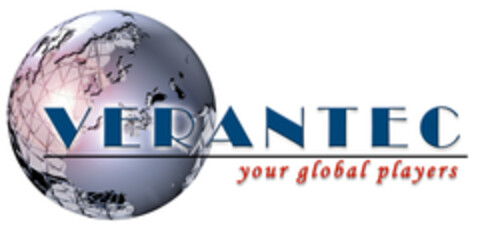 VERANTEC your global players Logo (EUIPO, 15.03.2006)