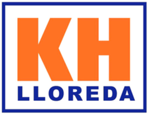 KH LLOREDA Logo (EUIPO, 28.04.2006)