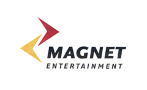 MAGNET ENTERTAINMENT Logo (EUIPO, 12.10.2006)