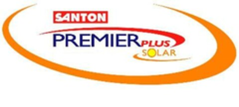 SANTON PREMIER PLUS SOLAR Logo (EUIPO, 11/13/2006)