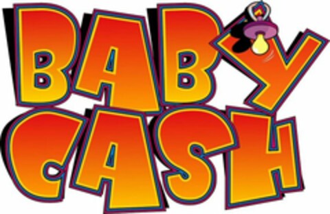 BABY CASH Logo (EUIPO, 11/15/2006)