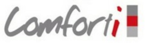 Comforti Logo (EUIPO, 20.12.2006)