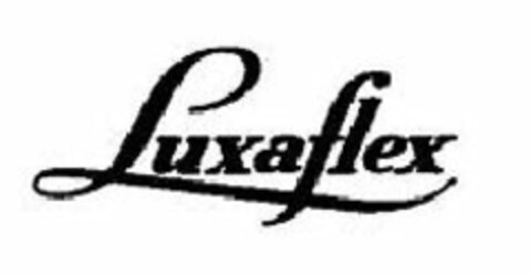 Luxaflex Logo (EUIPO, 02/22/2007)