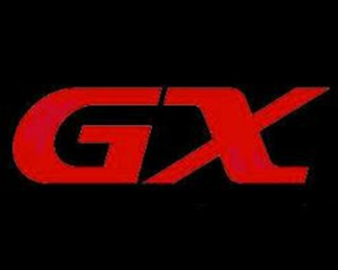 GX Logo (EUIPO, 03/22/2007)