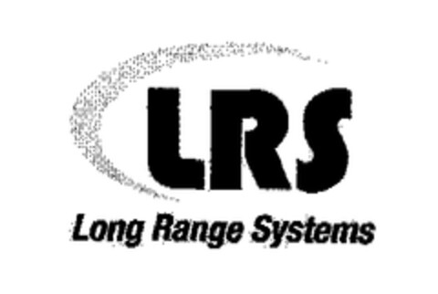 LRS Long Range Systems Logo (EUIPO, 03/16/2007)