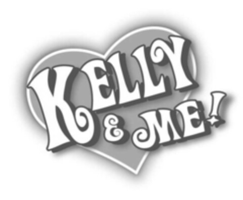 KELLY & ME! Logo (EUIPO, 04/03/2007)