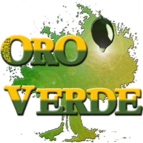 ORO VERDE Logo (EUIPO, 26.04.2007)