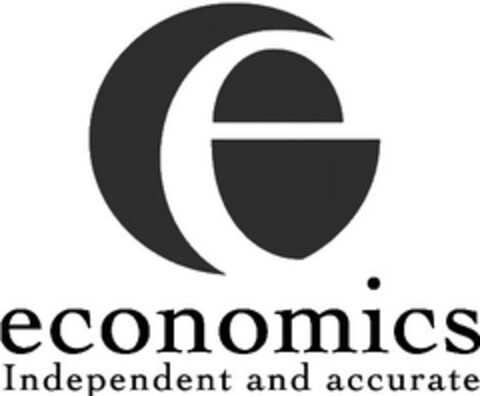 economics Independent and accurate Logo (EUIPO, 06.07.2007)