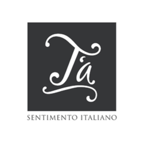 Ta SENTIMENTO ITALIANO Logo (EUIPO, 19.07.2007)