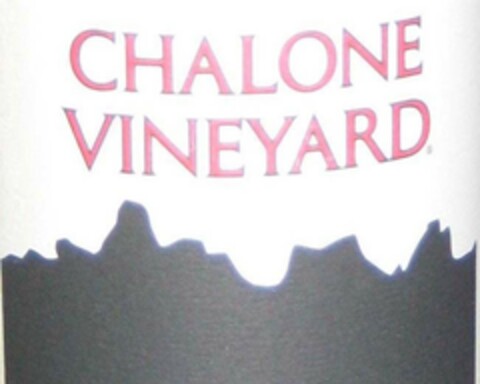 CHALONE VINEYARD Logo (EUIPO, 13.08.2007)