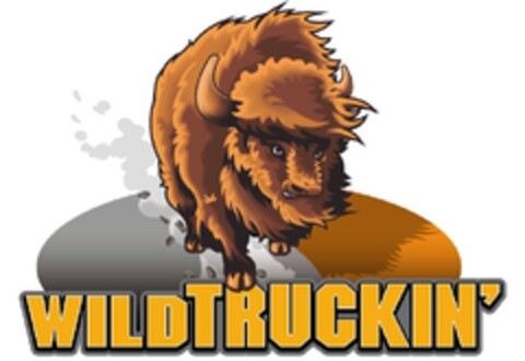 WILDTRUCKIN Logo (EUIPO, 24.09.2007)