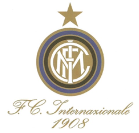 F.C. Internazionale 1908 Logo (EUIPO, 31.10.2007)