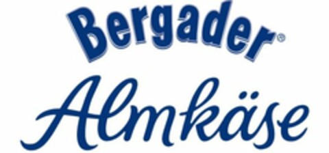 Bergader Almkäse Logo (EUIPO, 16.01.2008)