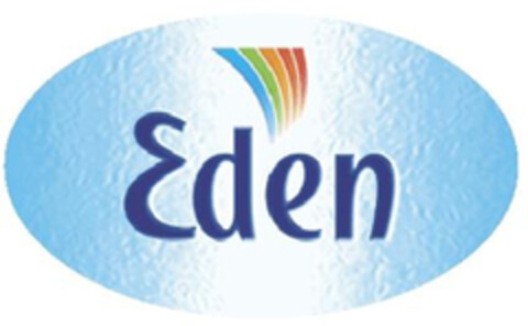 Eden Logo (EUIPO, 01/22/2008)