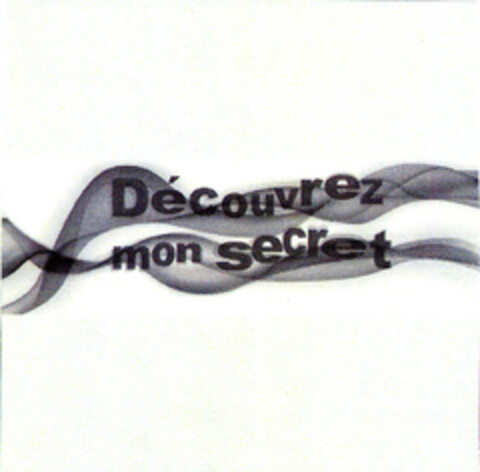 Découvrez mon Secret Logo (EUIPO, 16.07.2008)