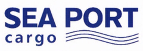 SEA PORT cargo Logo (EUIPO, 08/21/2008)