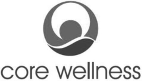 core wellness Logo (EUIPO, 03.10.2008)