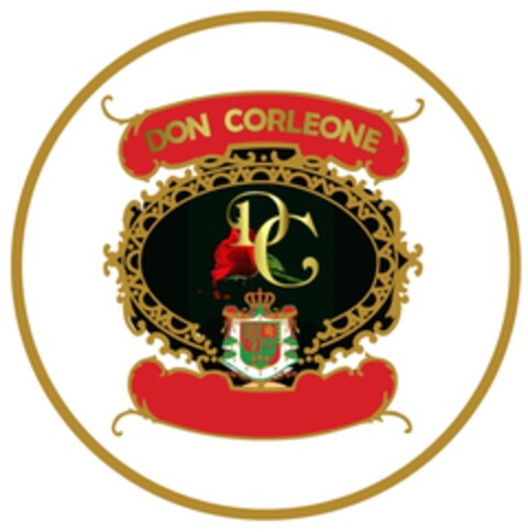 DON CORLEONE DC Logo (EUIPO, 10/09/2008)