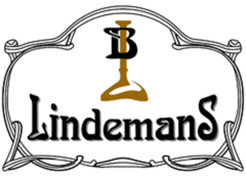 BL LindemanS Logo (EUIPO, 10.12.2008)