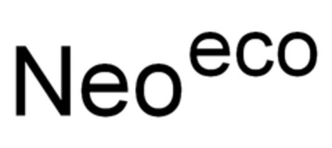 Neoeco Logo (EUIPO, 12/29/2008)