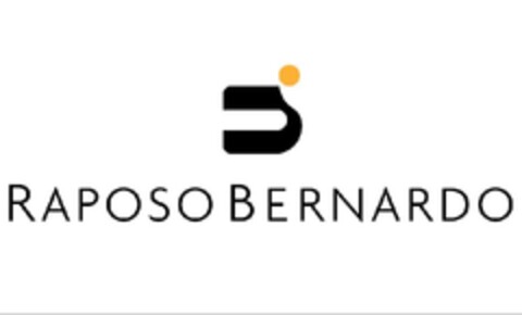 RAPOSO BERNARDO Logo (EUIPO, 03/10/2009)