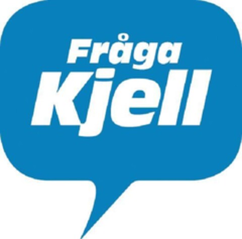 Fråga Kjell Logo (EUIPO, 03.04.2009)