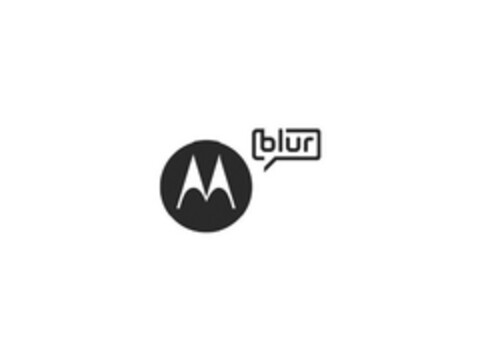 M blur Logo (EUIPO, 04/16/2009)