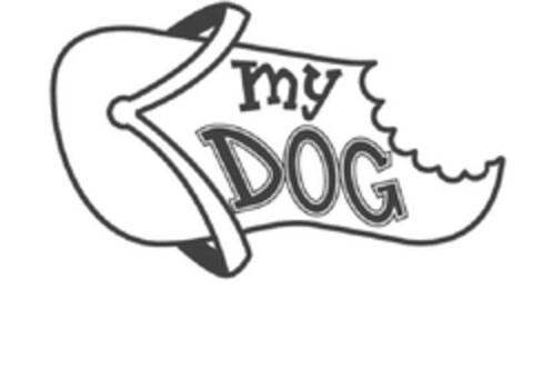my DOG Logo (EUIPO, 05.06.2009)