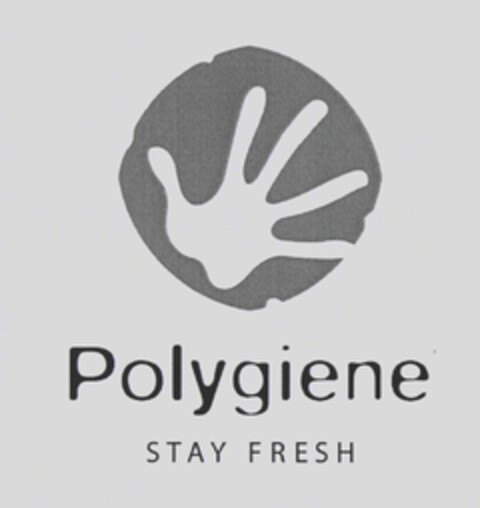 Polygiene STAY FRESH Logo (EUIPO, 30.11.2009)