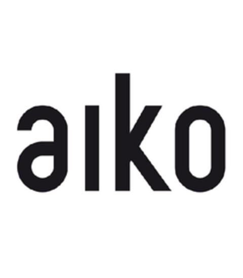 aiko Logo (EUIPO, 11.01.2010)