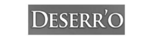 Deserr'o Logo (EUIPO, 17.02.2010)