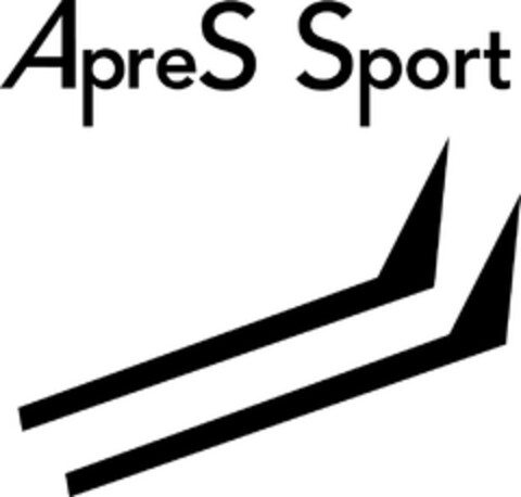 ApreS Sport Logo (EUIPO, 02/26/2010)