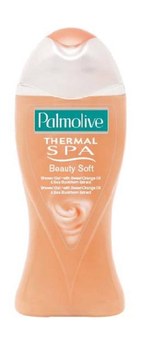 Palmolive Thermal Spa Beauty Soft Logo (EUIPO, 03.03.2010)