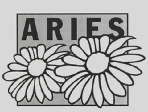 ARIES Logo (EUIPO, 05.03.2010)