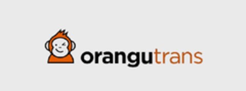 ORANGUTRANS Logo (EUIPO, 31.03.2010)