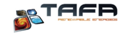 TAFA RENEWABLE ENERGIES Logo (EUIPO, 31.03.2010)