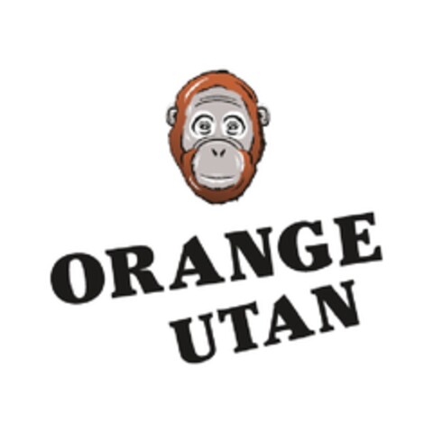 Orange Utan Logo (EUIPO, 15.04.2010)
