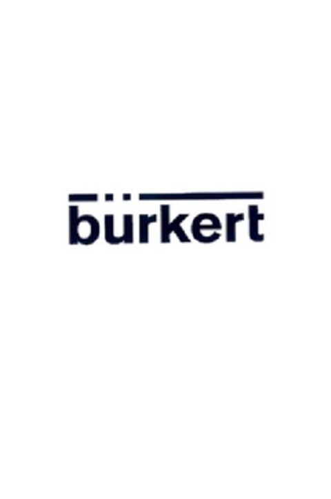 bürkert Logo (EUIPO, 26.04.2010)