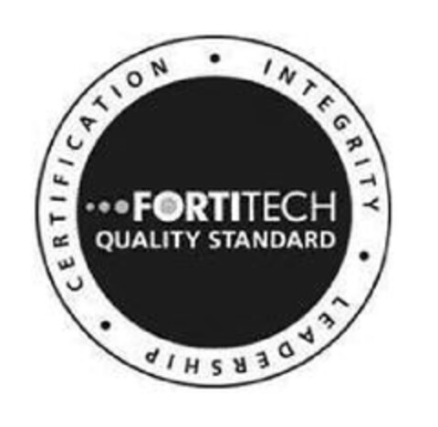 FORTITECH QUALITY STANDARD Logo (EUIPO, 12.05.2010)