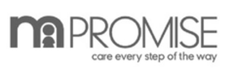 m PROMISE care every step of the way Logo (EUIPO, 07/05/2010)