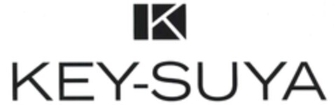 K KEY-SUYA Logo (EUIPO, 06.07.2010)
