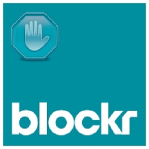 BLOCKR Logo (EUIPO, 08.07.2010)